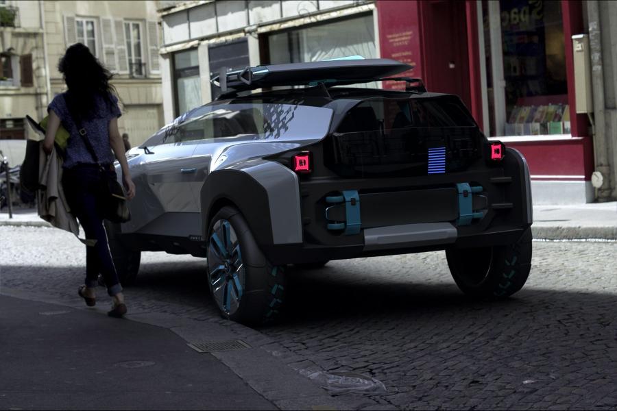  Dacia Duster Concept by Artyom Trofimenko 2019 года  (фото 28 из 50)